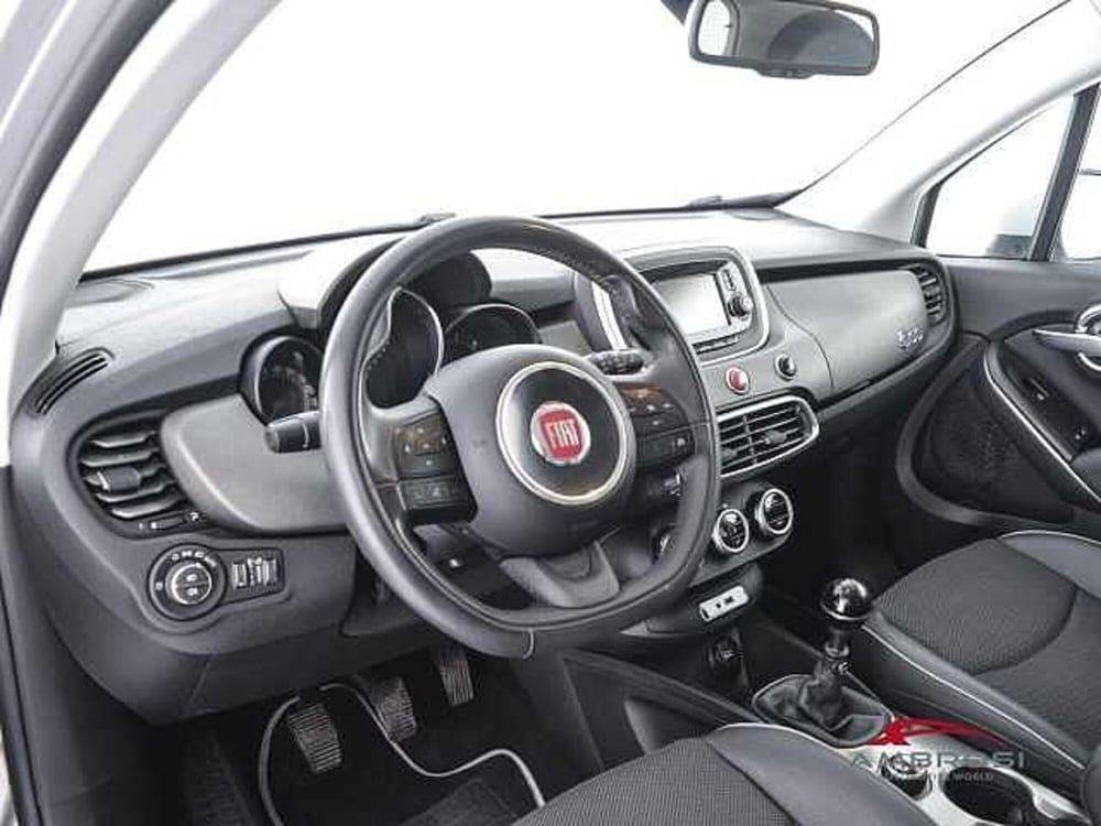 Fiat 500X usata a Perugia (8)