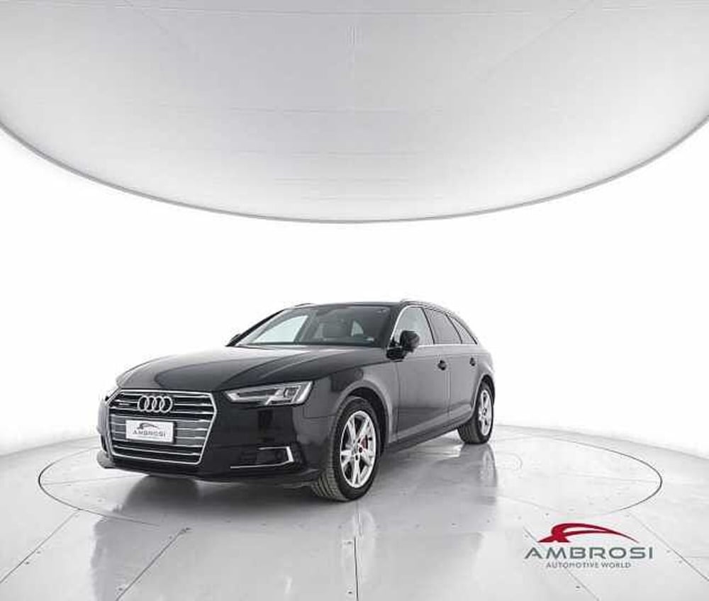 Audi A4 Avant usata a Perugia