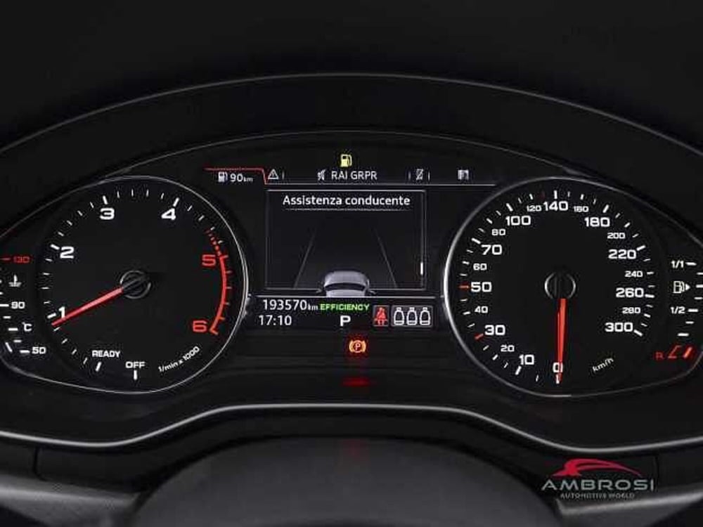 Audi A4 Avant usata a Perugia (13)