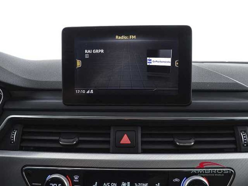 Audi A4 Avant usata a Perugia (14)