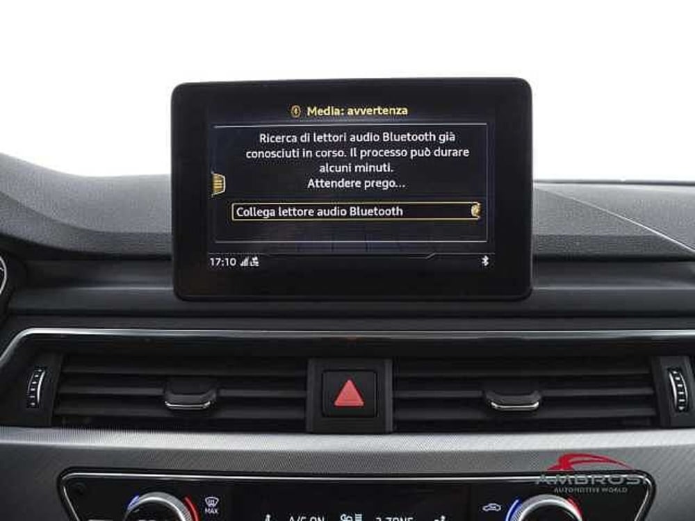 Audi A4 Avant usata a Perugia (15)