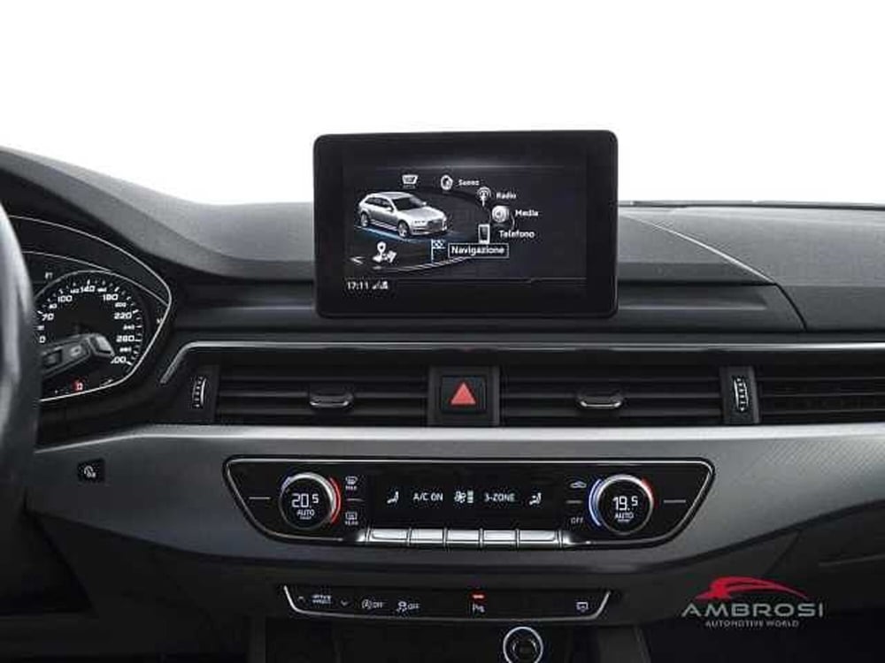Audi A4 Avant usata a Perugia (19)