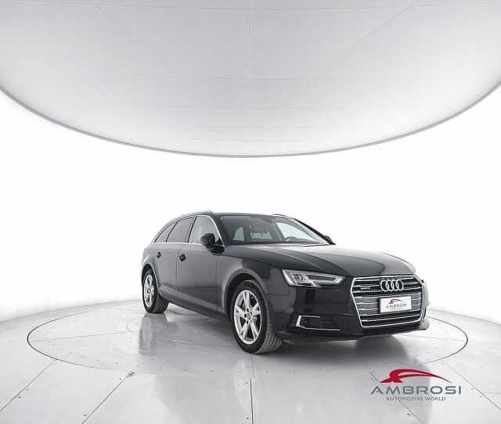 Audi A4 Avant usata a Perugia (2)