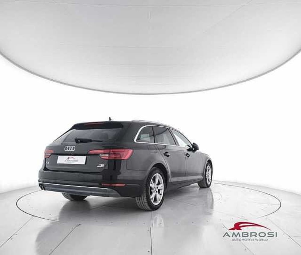 Audi A4 Avant usata a Perugia (3)