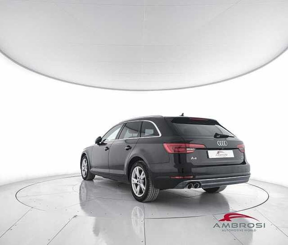 Audi A4 Avant usata a Perugia (4)