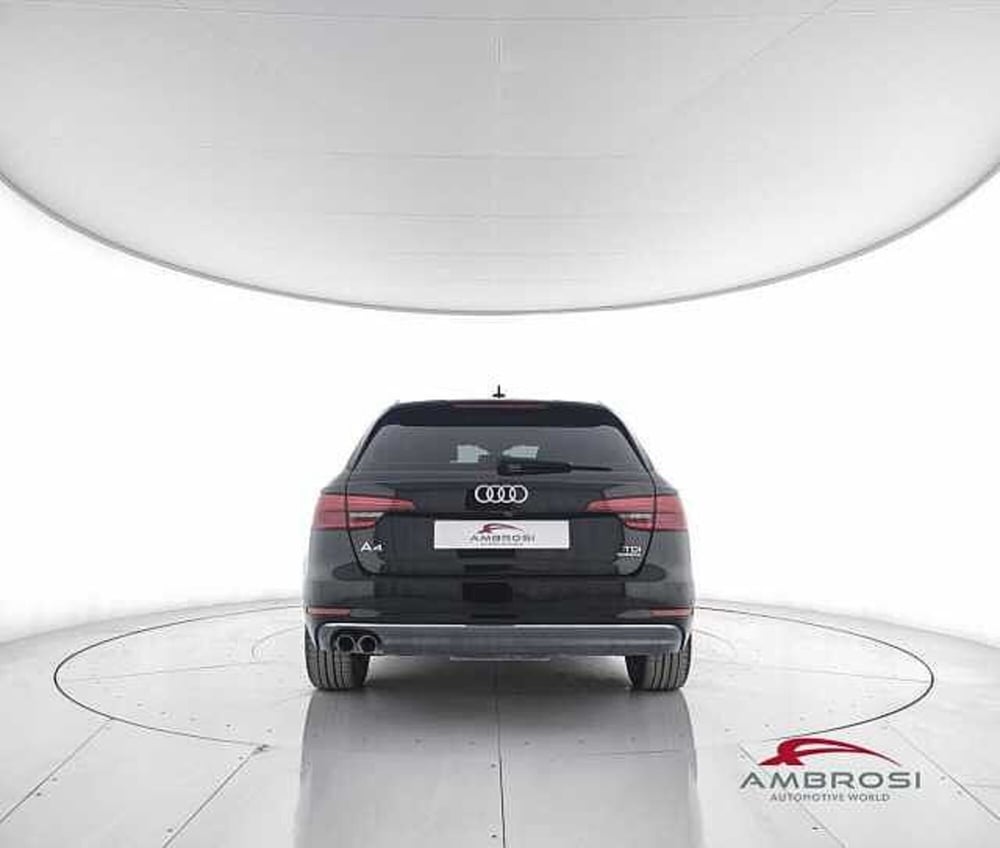 Audi A4 Avant usata a Perugia (6)