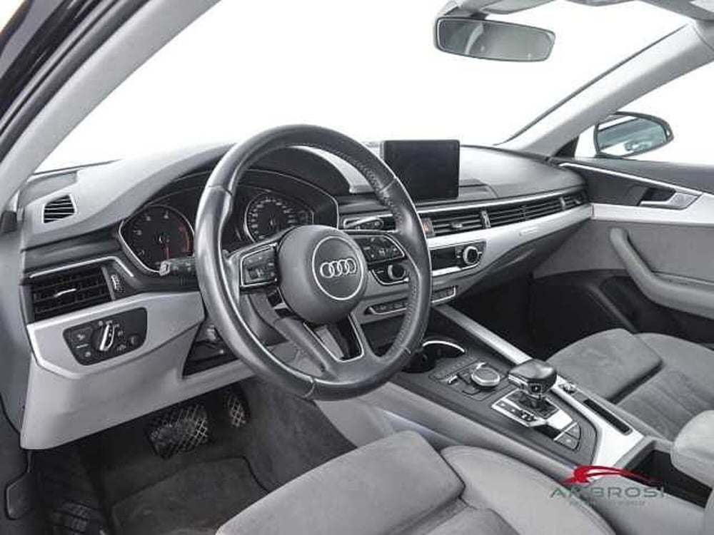 Audi A4 Avant usata a Perugia (8)