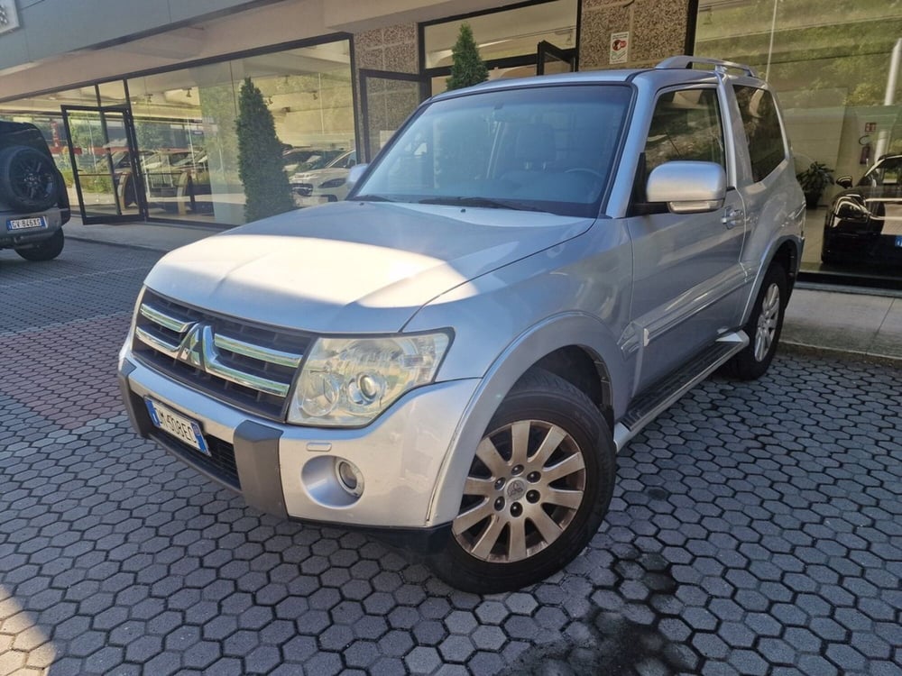 Mitsubishi Pajero usata a Verbano Cusio Ossola