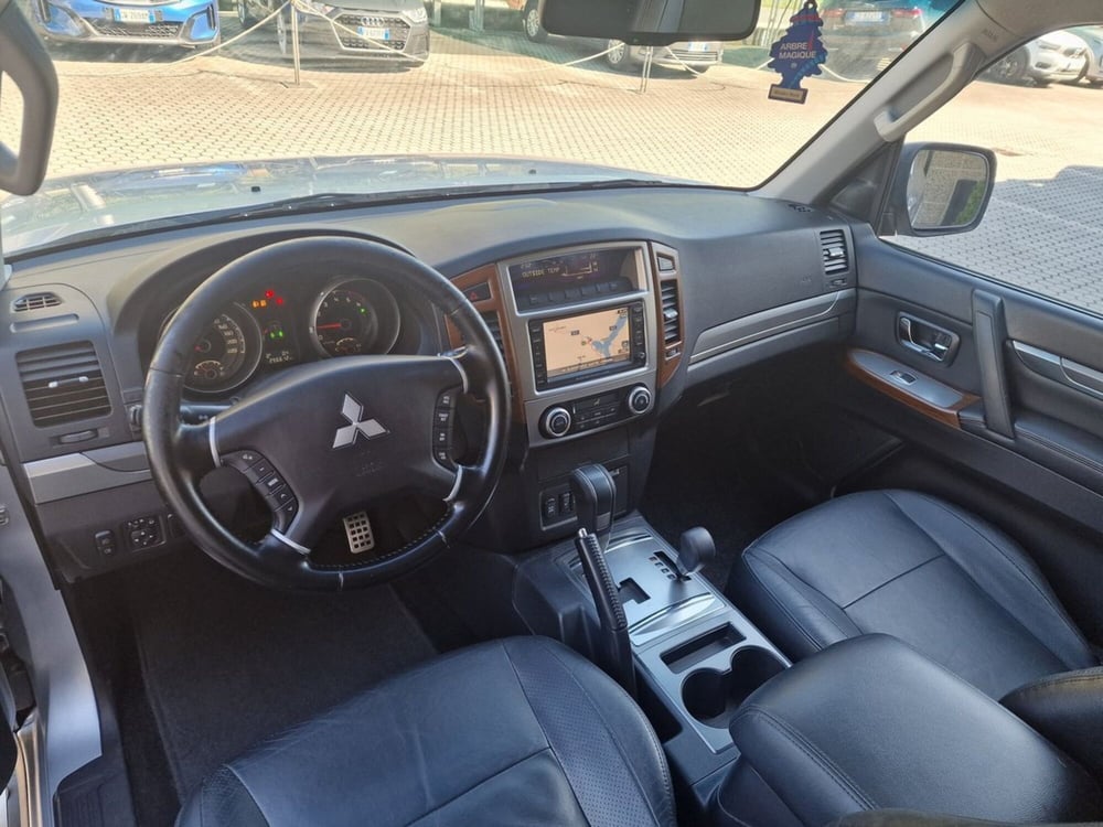 Mitsubishi Pajero usata a Verbano Cusio Ossola (2)