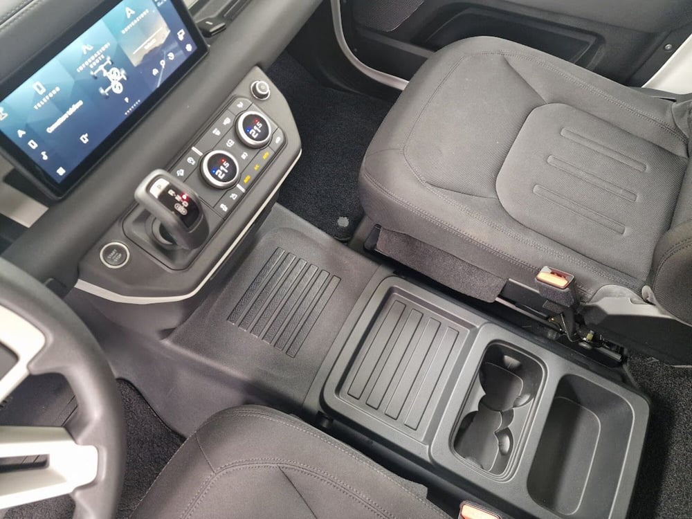 Land Rover Defender usata a Verbano Cusio Ossola (11)