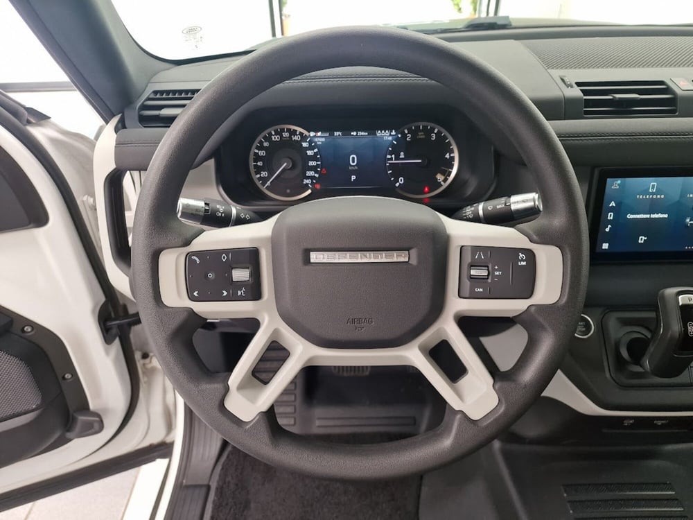 Land Rover Defender usata a Verbano Cusio Ossola (13)