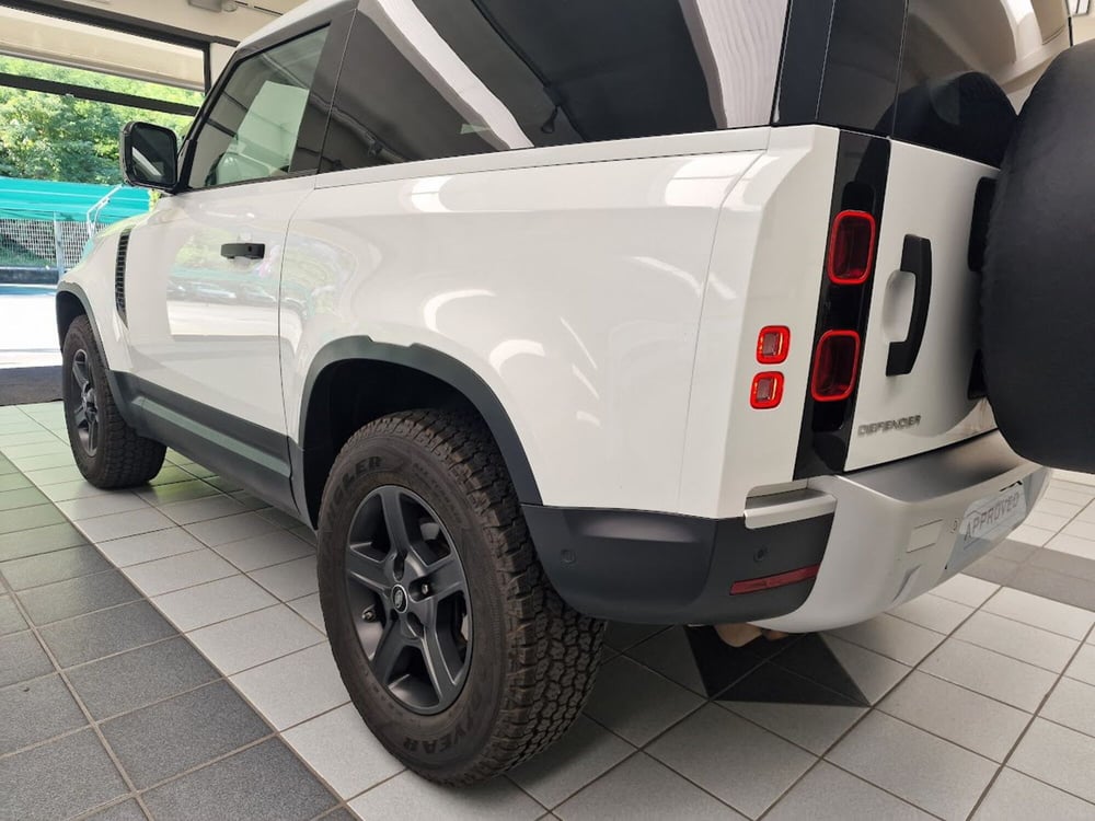 Land Rover Defender usata a Verbano Cusio Ossola (19)