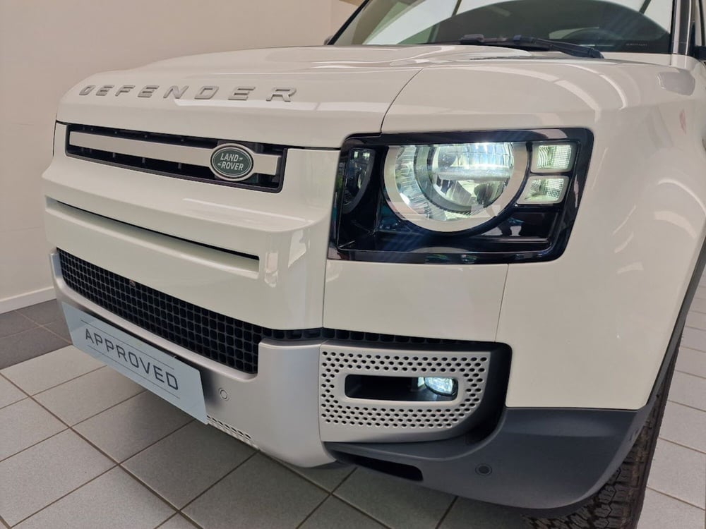 Land Rover Defender usata a Verbano Cusio Ossola (20)