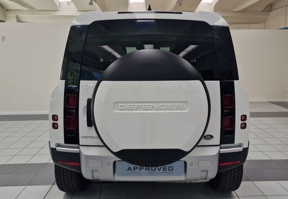 Land Rover Defender usata a Verbano Cusio Ossola (6)