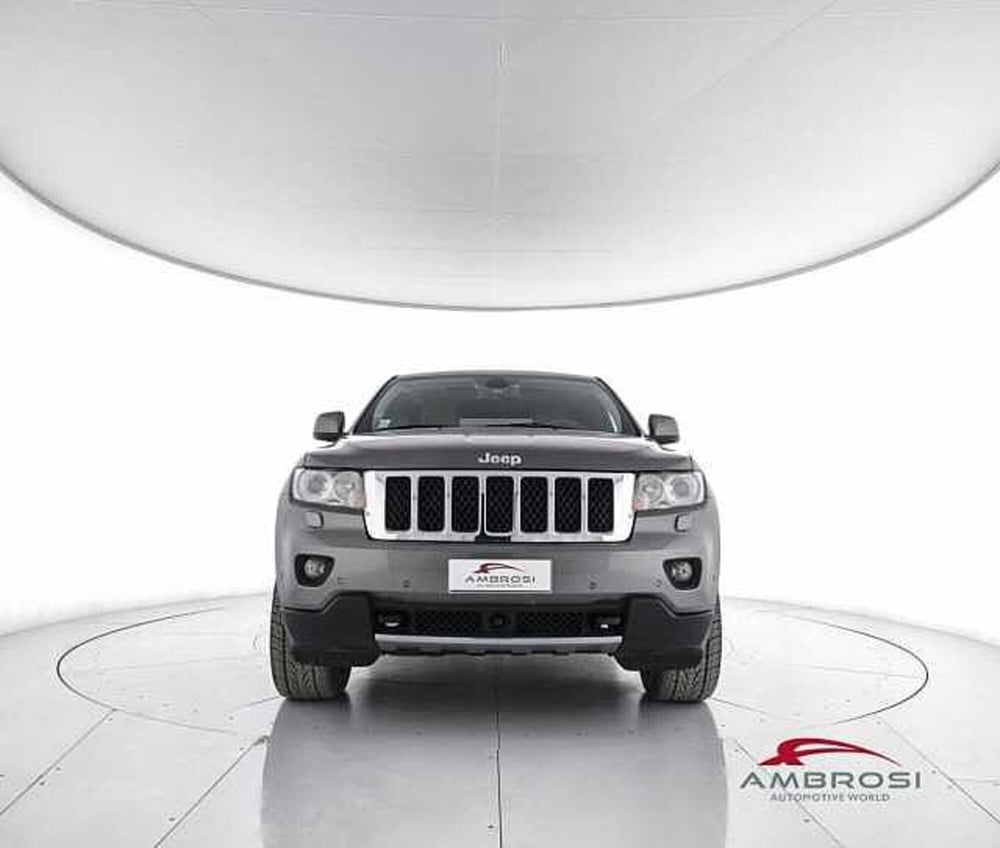 Jeep Grand Cherokee usata a Perugia (5)