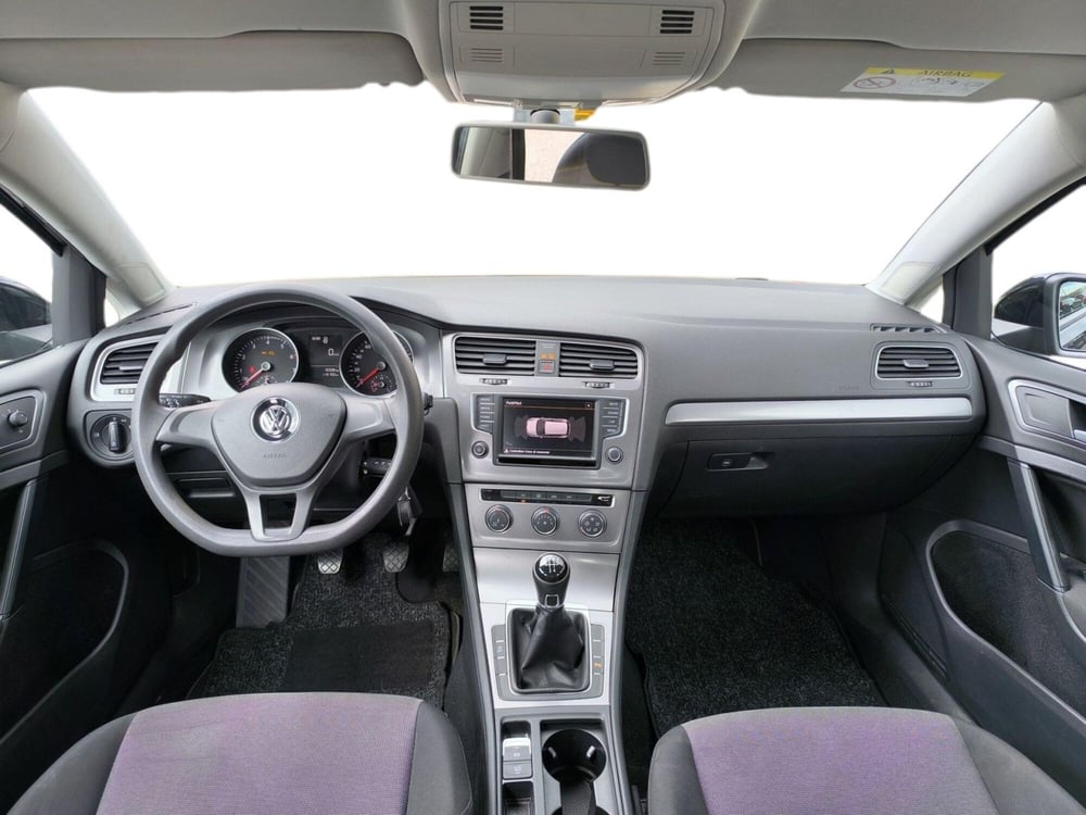 Volkswagen Golf usata a Udine (11)