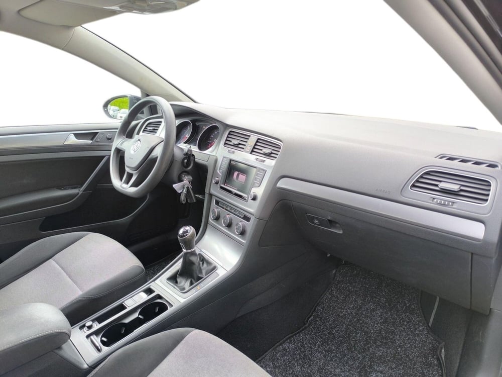 Volkswagen Golf usata a Udine (12)