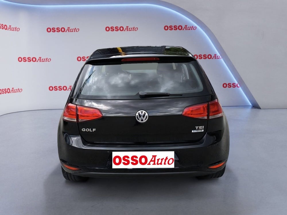 Volkswagen Golf usata a Udine (6)
