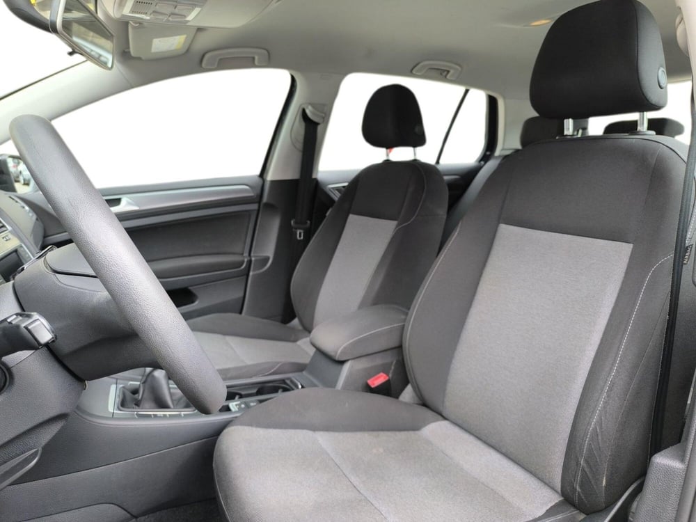 Volkswagen Golf usata a Udine (8)
