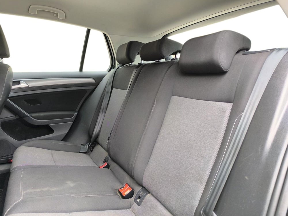 Volkswagen Golf usata a Udine (9)