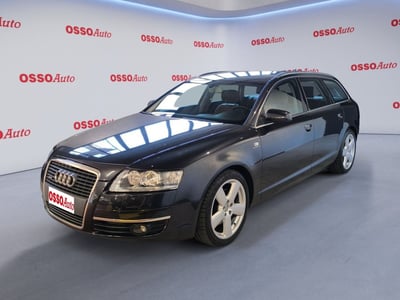Audi A6 Avant 3.0 V6 TDI F.AP. quattro del 2007 usata a Udine