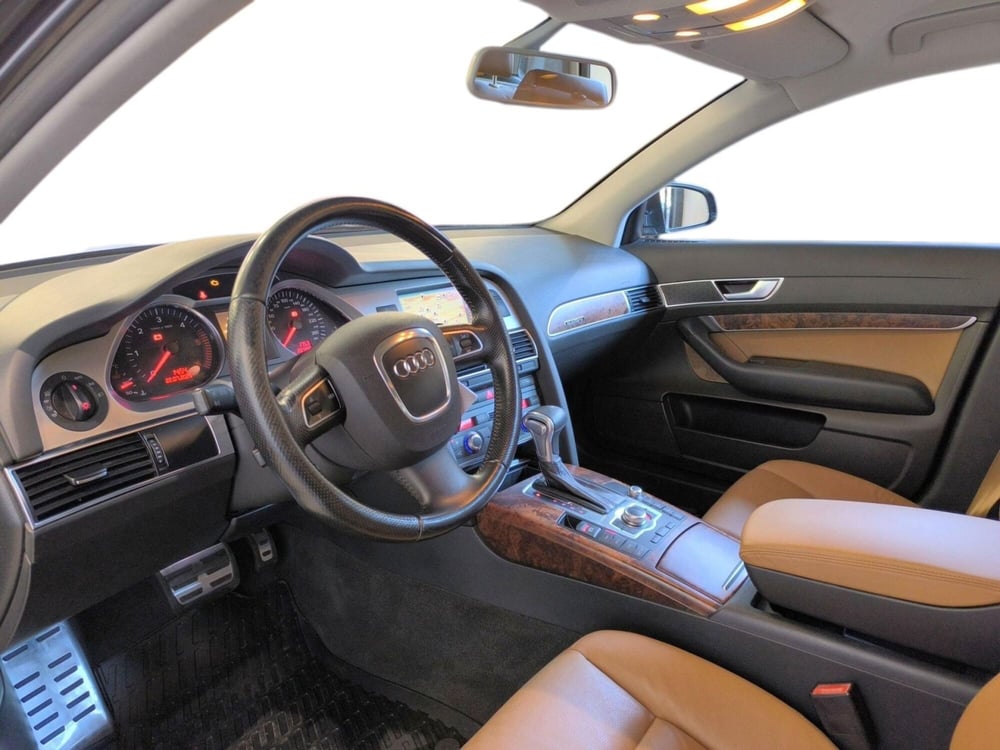 Audi A6 Avant usata a Udine (10)
