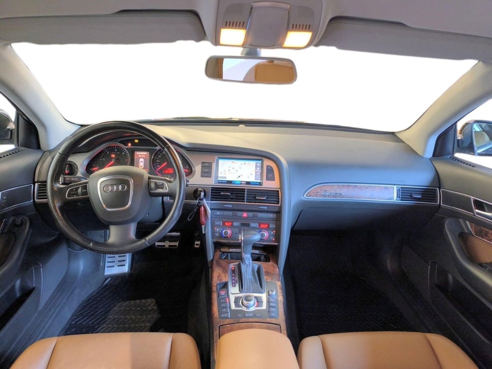 Audi A6 Avant usata a Udine (11)