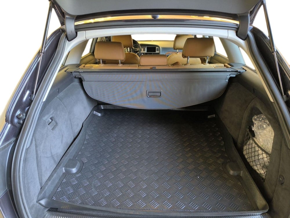 Audi A6 Avant usata a Udine (15)
