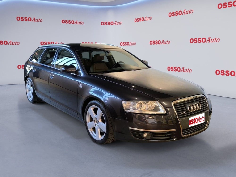 Audi A6 Avant usata a Udine (2)
