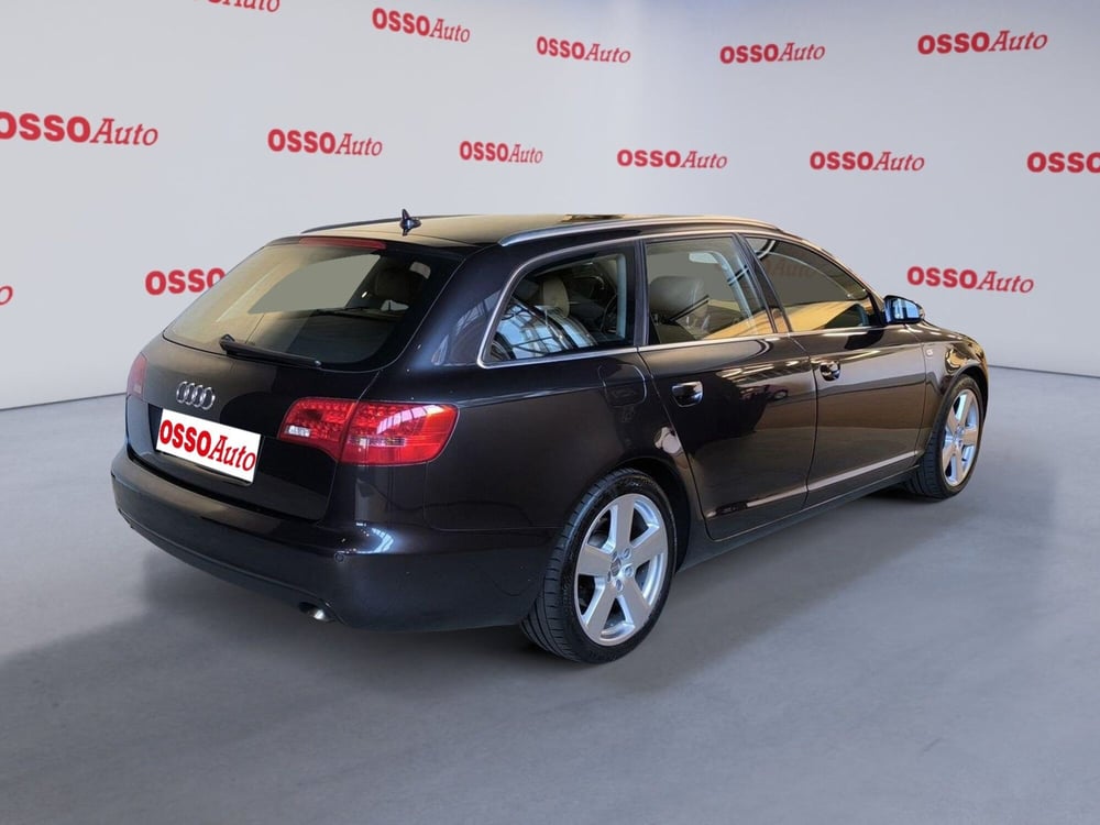 Audi A6 Avant usata a Udine (3)