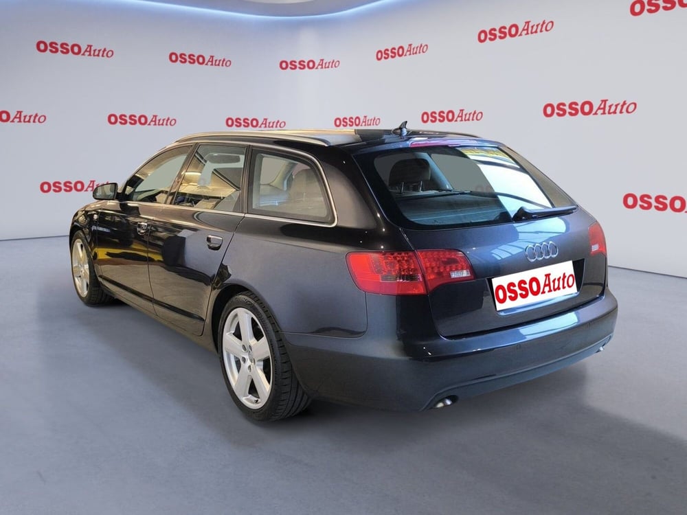 Audi A6 Avant usata a Udine (4)