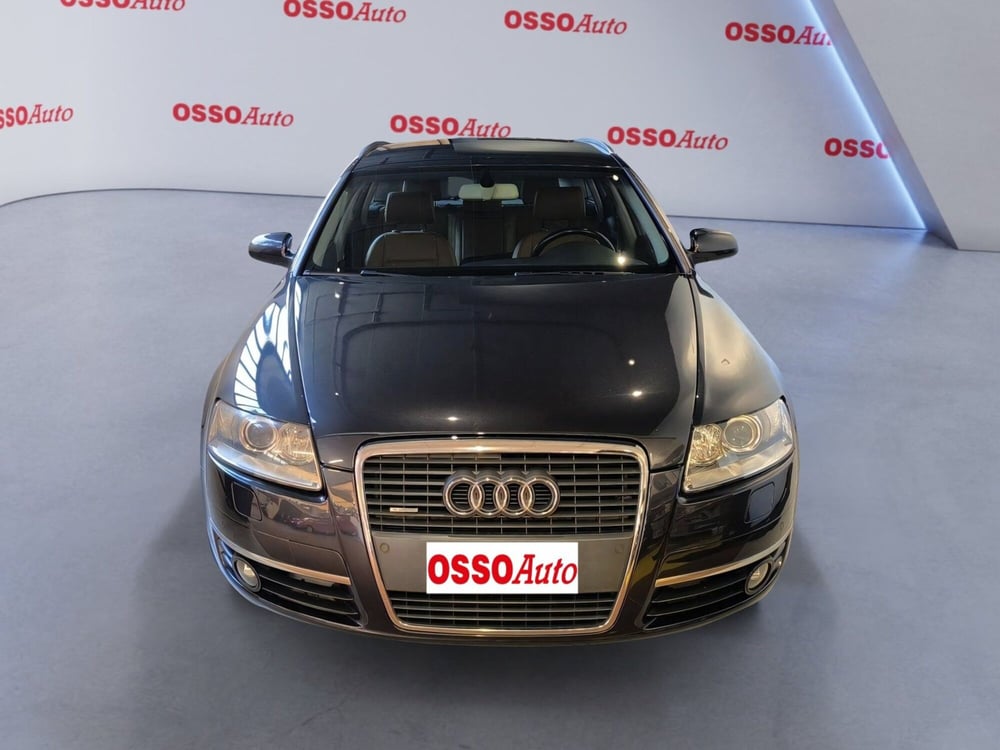 Audi A6 Avant usata a Udine (5)