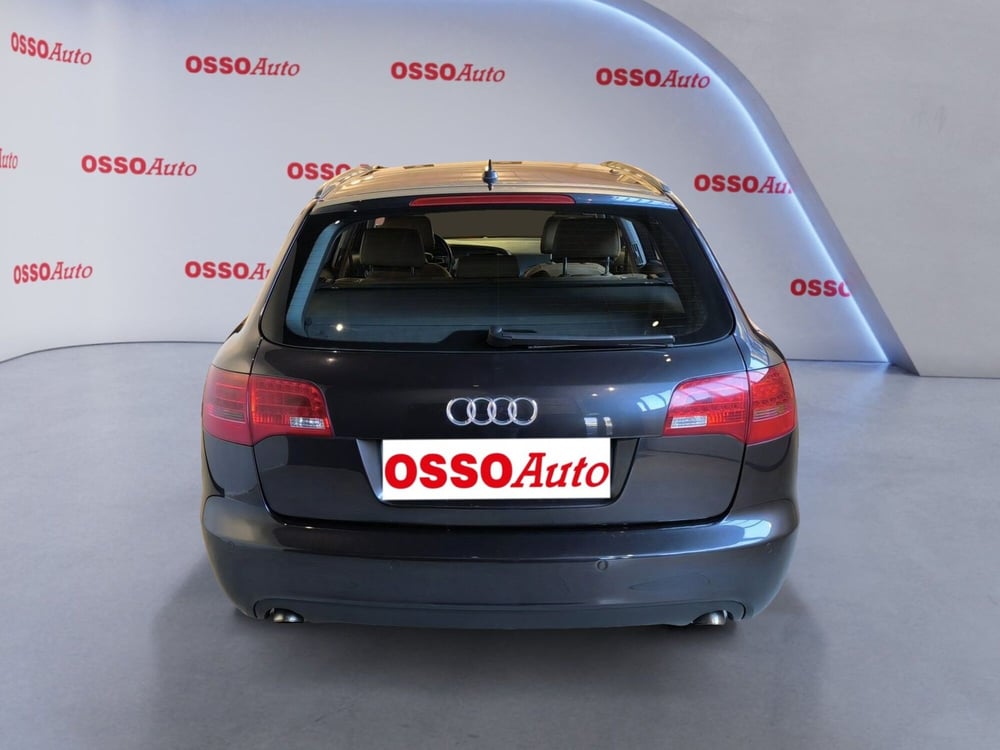 Audi A6 Avant usata a Udine (6)