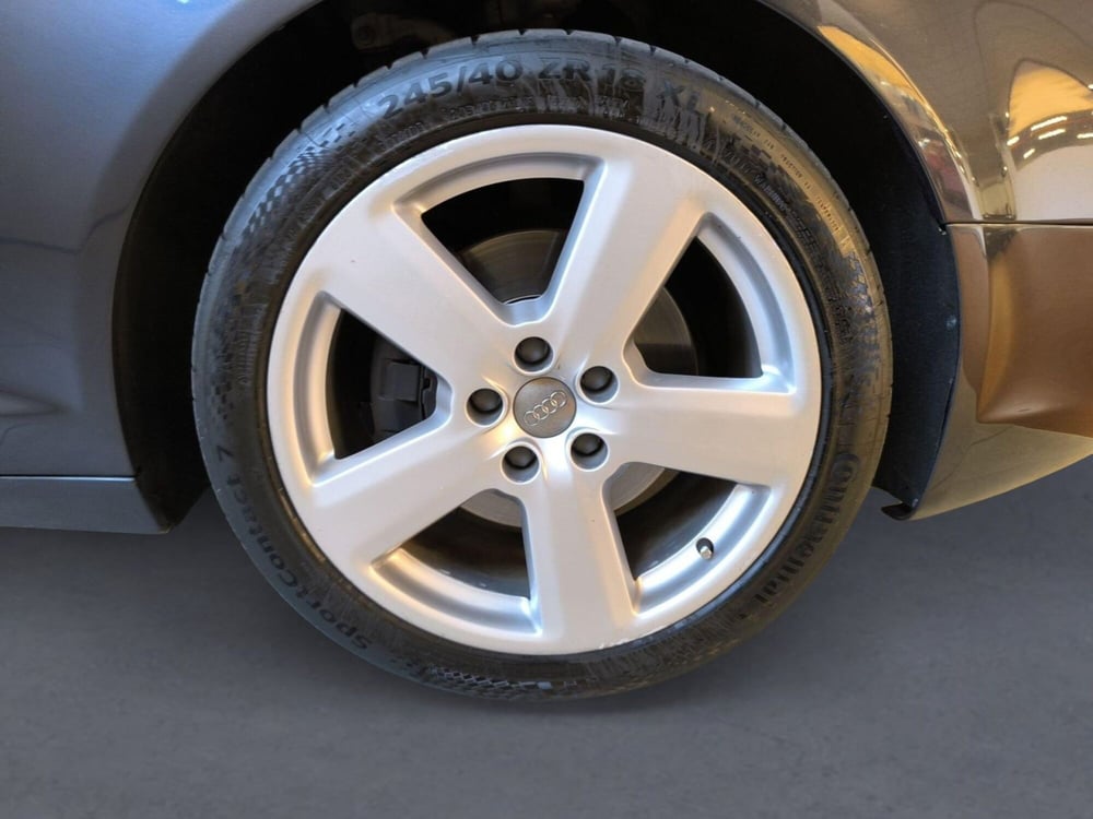 Audi A6 Avant usata a Udine (7)