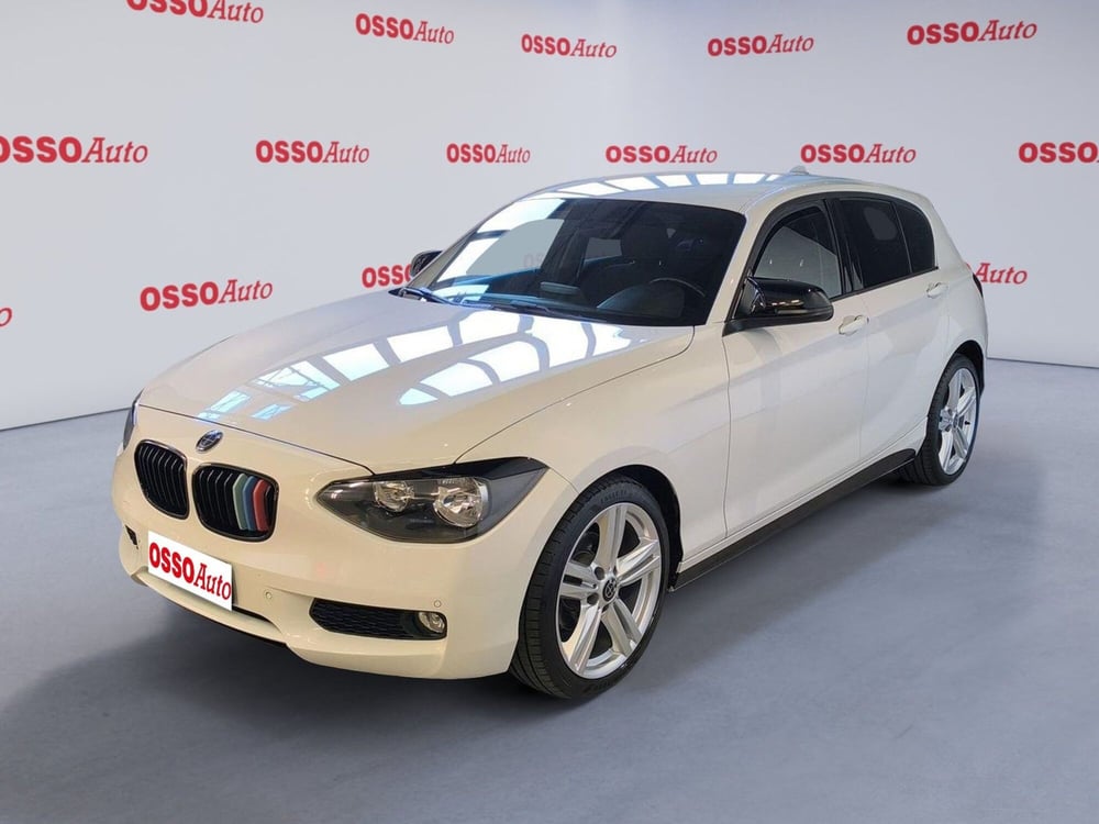 BMW Serie 1 usata a Udine