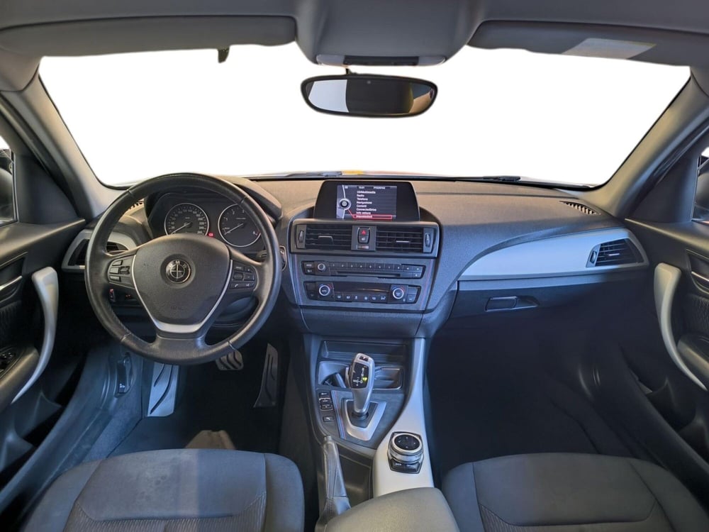 BMW Serie 1 usata a Udine (11)