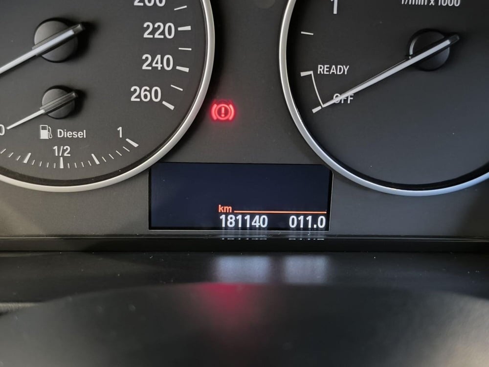 BMW Serie 1 usata a Udine (14)