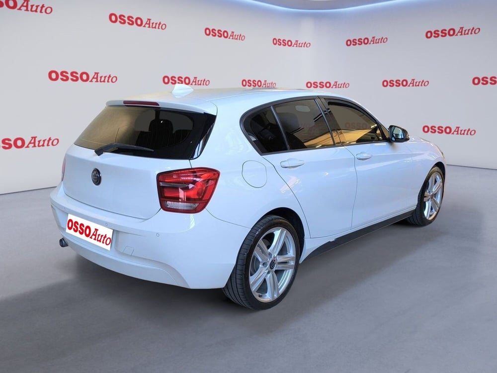 BMW Serie 1 usata a Udine (3)