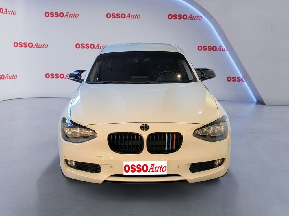 BMW Serie 1 usata a Udine (5)