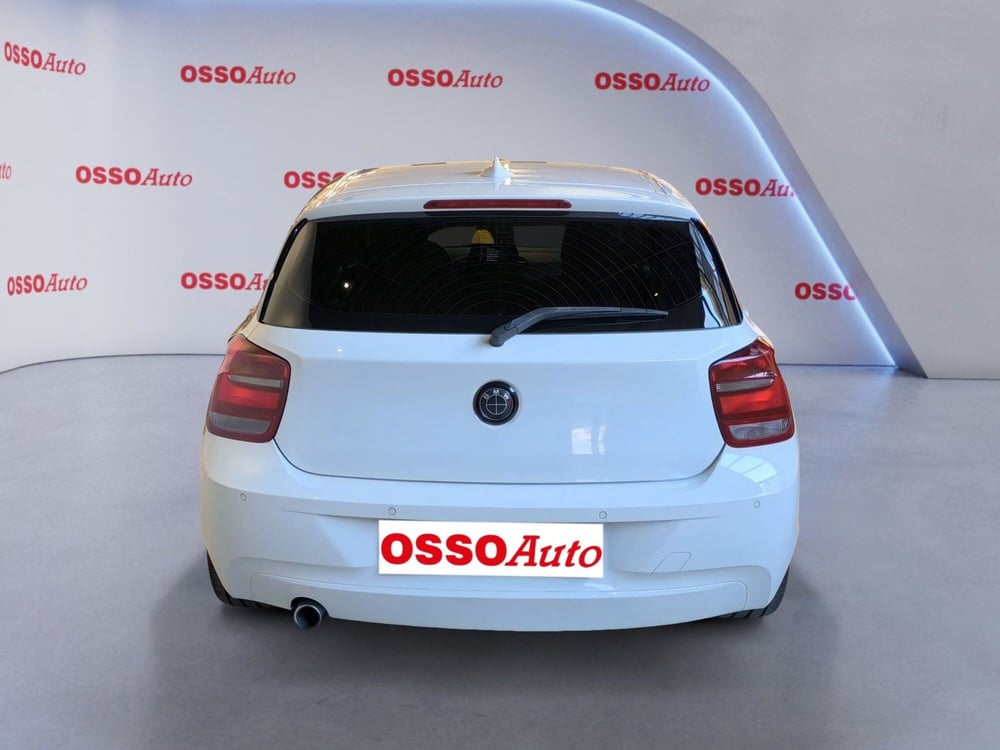 BMW Serie 1 usata a Udine (6)