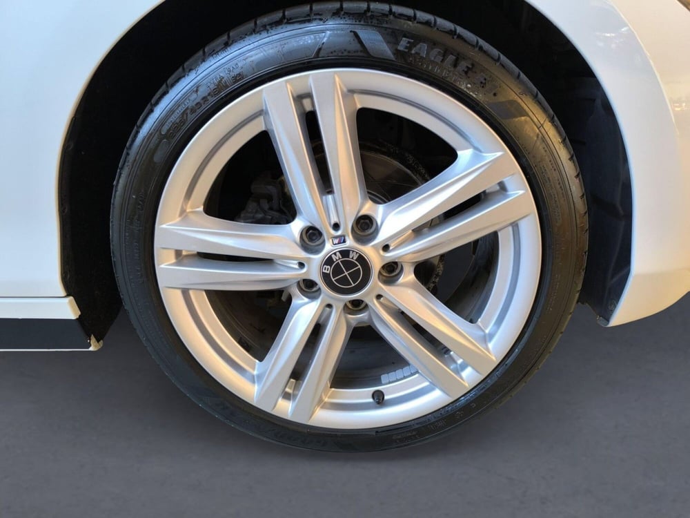 BMW Serie 1 usata a Udine (7)
