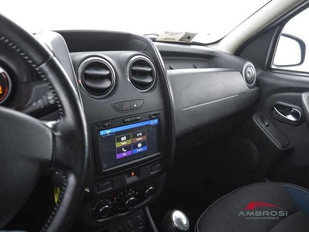 Dacia Duster usata a Perugia (19)