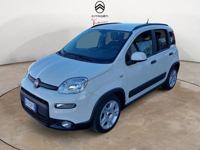 Fiat Panda 1.0 FireFly S&amp;S Hybrid City Cross del 2023 usata a Voghera