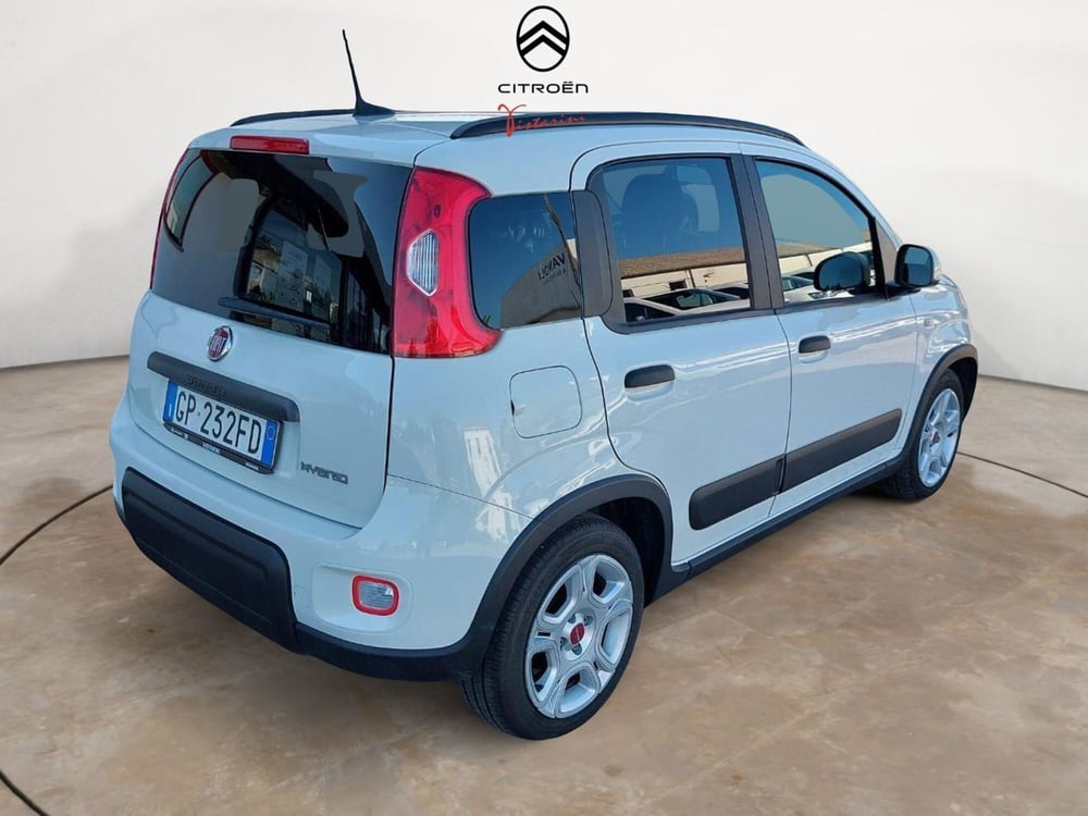 Fiat Panda usata a Pavia (2)