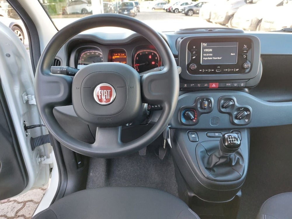 Fiat Panda usata a Pavia (9)
