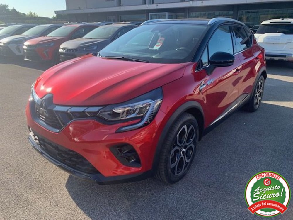 Mitsubishi ASX nuova a Lucca