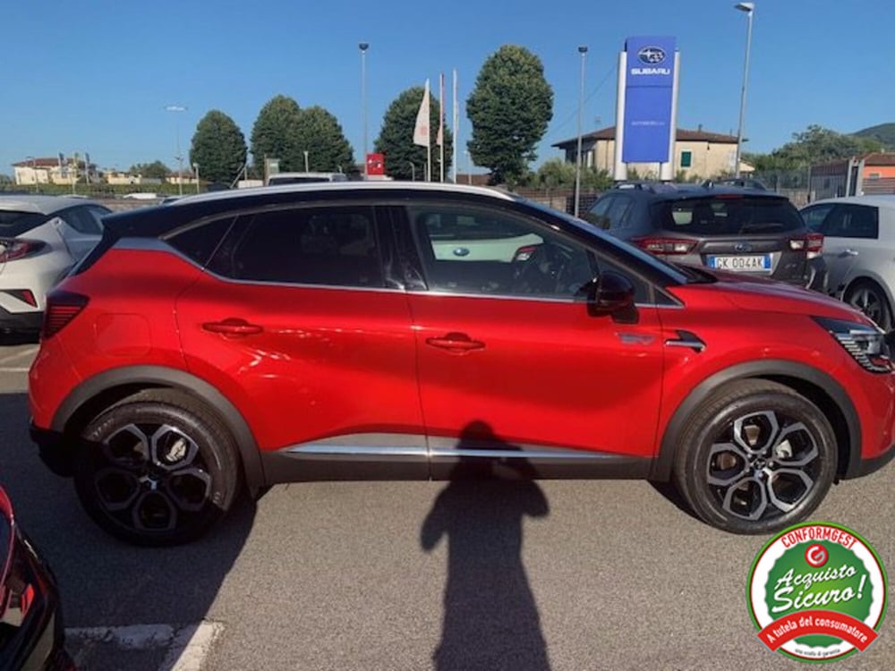 Mitsubishi ASX nuova a Lucca (4)