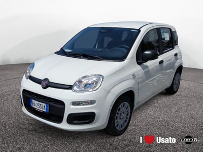 Fiat Panda 1.0 firefly hybrid s&amp;s 70cv nuova a Roma