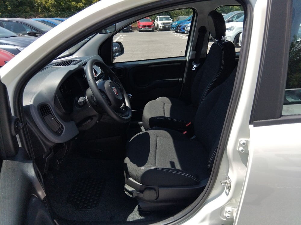 Fiat Panda nuova a Roma (13)