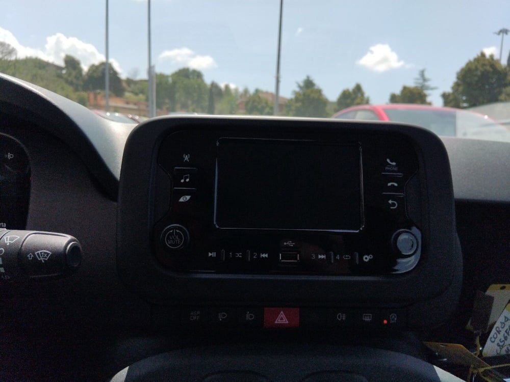Fiat Panda nuova a Roma (17)